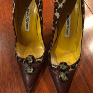 Manolo heels